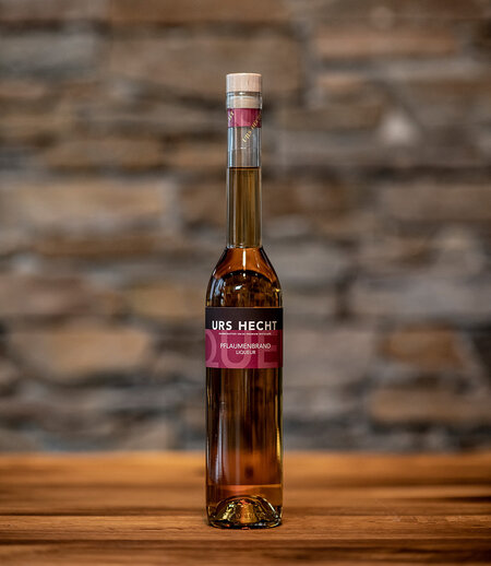 Pflaumenbrand Liqueur